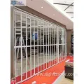 Sliding Polycarbonate Crystal Folding Door